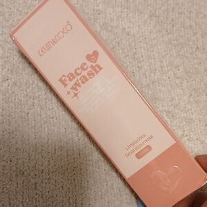Kevin & Coco Face Wash Collagen Foam Sealed